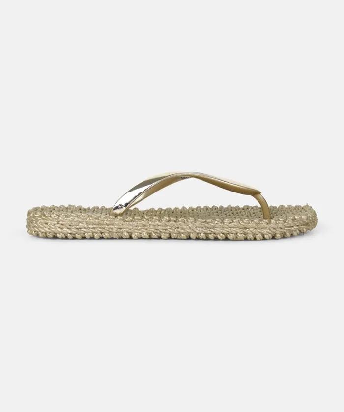 Women Flip Flops Ilse Jacobsen Metallic Flip Flop 8211 Platin Women Flip Flops Ilse Jacobsen Metallic Flip Flop 8211 Platin