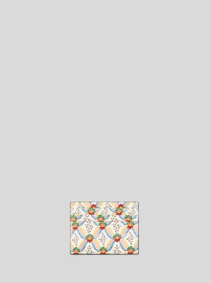 Women Floralia Card Holder Etro Wallets And Credit Card Holder