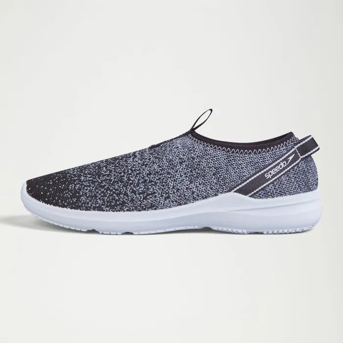 Women Footwear Speedo Women039s Surfknit Pro Watershoe Black