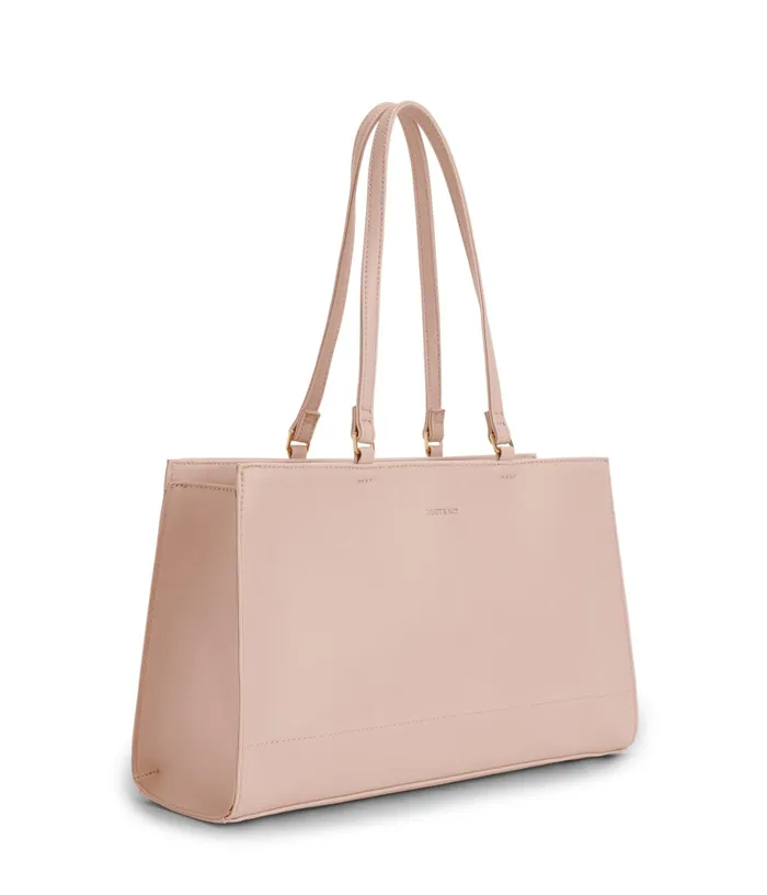 Women Fora Vegan Satchel 8211 Vintage Pastel Matt and Nat Shoulder Bags