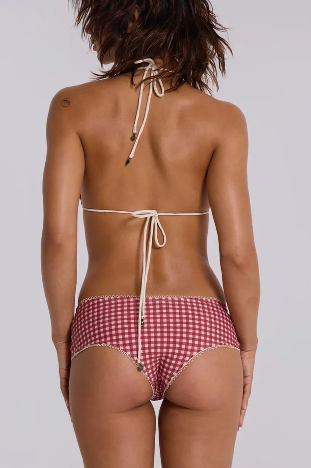 Women Freda Gingham Mini Short Bikini Bottoms Jaded London Bikini Bottoms Women Freda Gingham Mini Short Bikini Bottoms Jaded London Bikini Bottoms