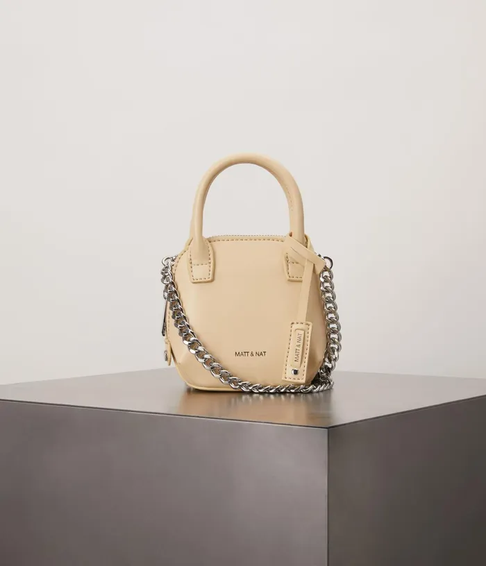 Women Gessi Micro Vegan Crossbody Bag 8211 Appleskin Organic Matt and Nat Crossbody