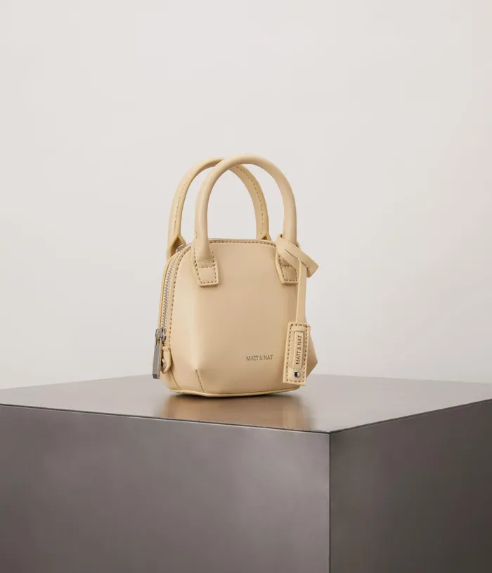 Women Gessi Micro Vegan Crossbody Bag 8211 Appleskin Organic Matt and Nat Crossbody