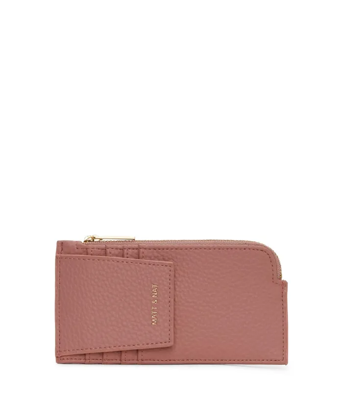 Women Gratz Vegan Wallet 8211 Purity Rose Matt and Nat Wallets