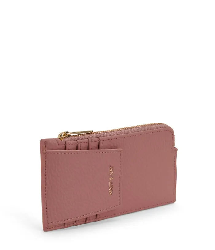 Women Gratz Vegan Wallet 8211 Purity Rose Matt and Nat Wallets