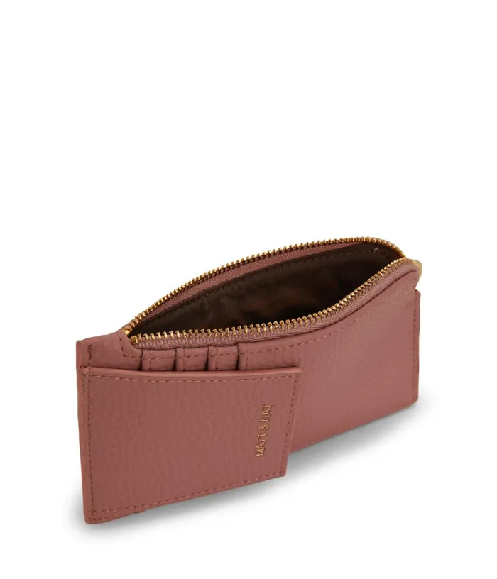 Women Gratz Vegan Wallet 8211 Purity Rose Matt and Nat Wallets