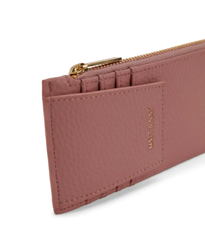 Women Gratz Vegan Wallet 8211 Purity Rose Matt and Nat Wallets