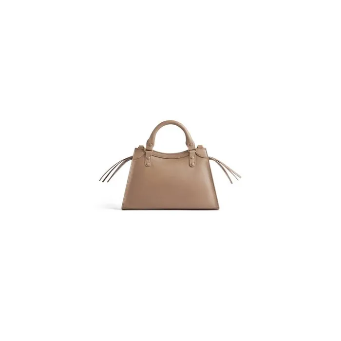 Women Handbags Balenciaga Neo Classic Xs Handbag In Dark Grey