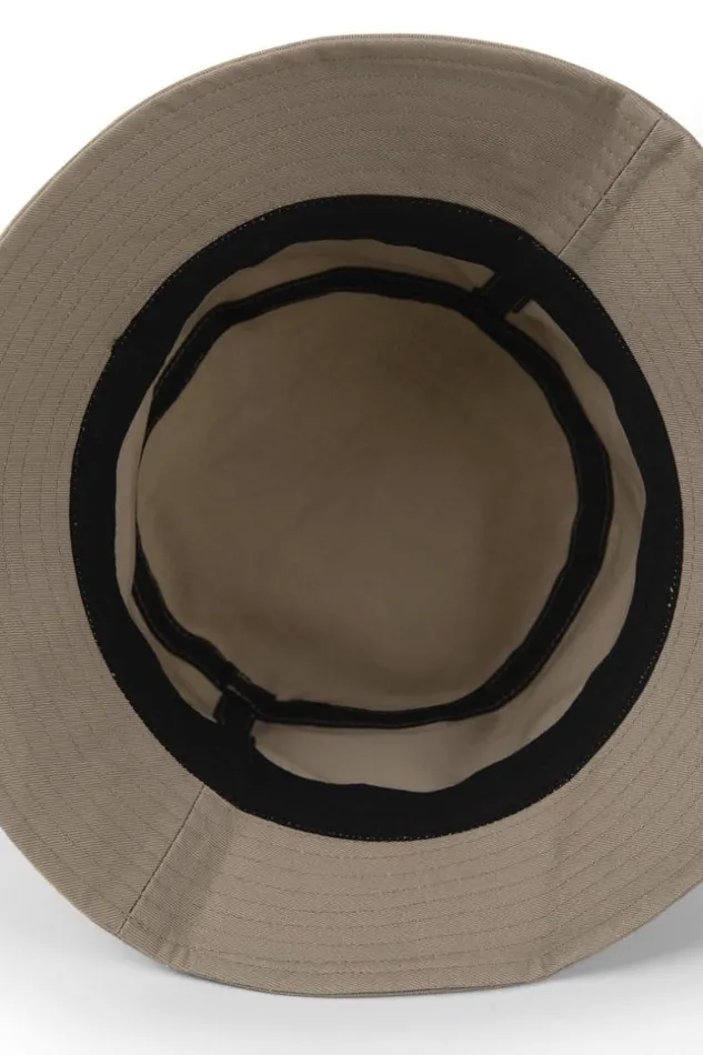 Women Hats and Scarves Cupshe Maribel Minimalism Bucket Hat Grey