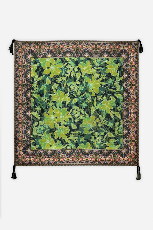 Women HIRZ SCARF Hirz Johnny Was Scarves