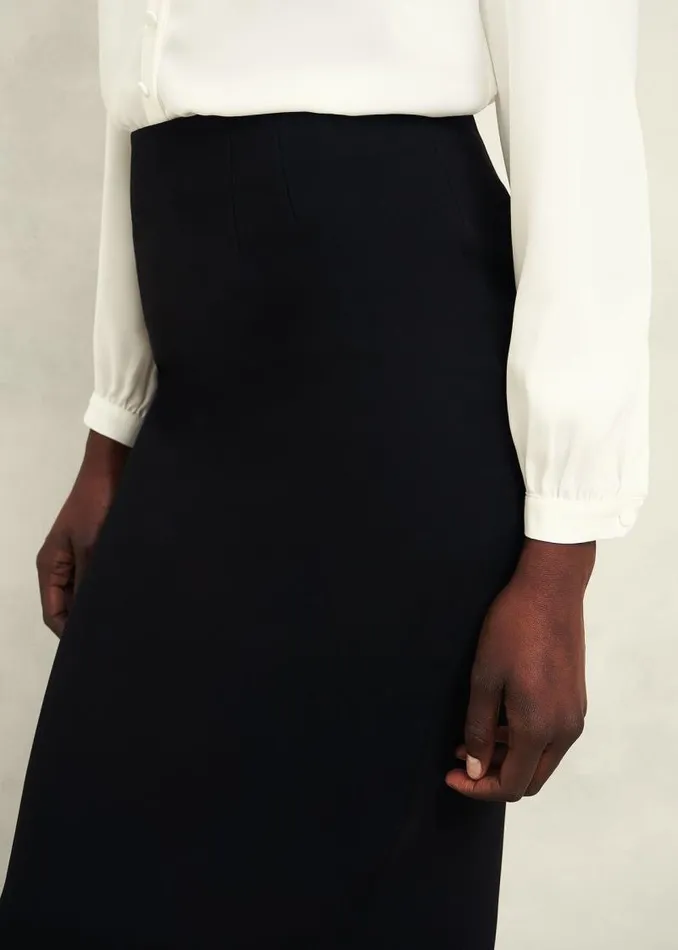 Women HOBBS Skirts Maya Skirt Black