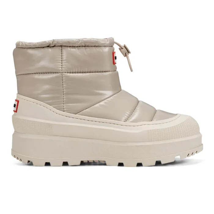 Women Insulated and Snow Boots Hunter Boots Amble Waterproof Snow Booties Light Natural Women Insulated and Snow Boots Hunter Boots Amble Waterproof Snow Booties Light Natural