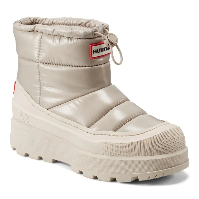 Women Insulated and Snow Boots Hunter Boots Amble Waterproof Snow Booties Light Natural Women Insulated and Snow Boots Hunter Boots Amble Waterproof Snow Booties Light Natural