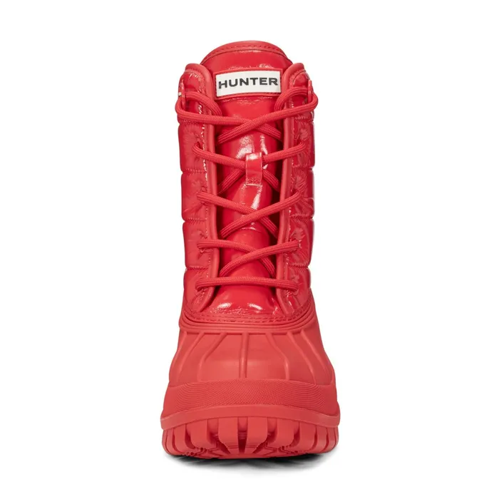 Women Insulated and Snow Boots Hunter Boots Stanly Insulated Waterproof Duck Boots Medium Red Women Insulated and Snow Boots Hunter Boots Stanly Insulated Waterproof Duck Boots Medium Red
