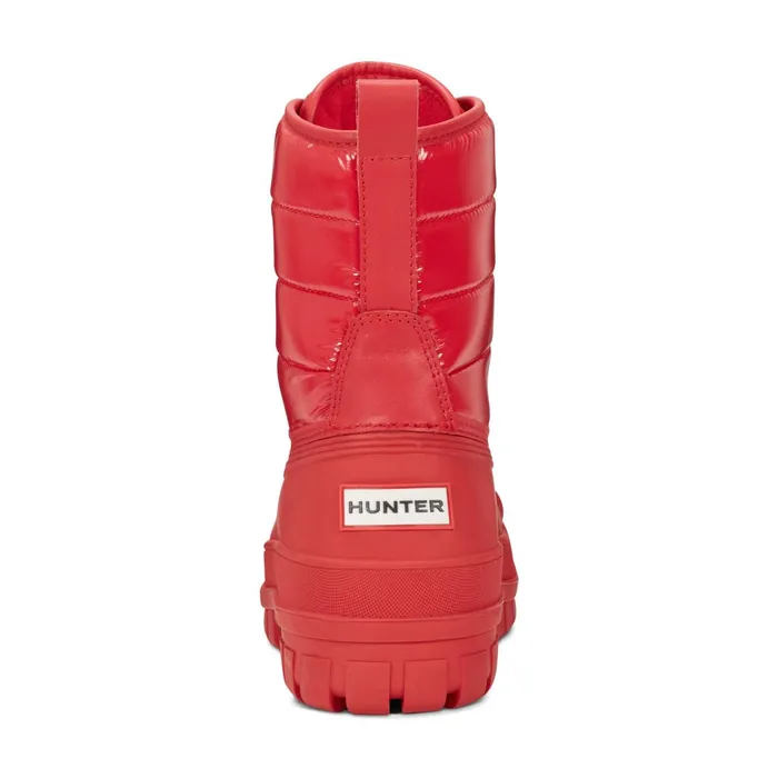 Women Insulated and Snow Boots Hunter Boots Stanly Insulated Waterproof Duck Boots Medium Red Women Insulated and Snow Boots Hunter Boots Stanly Insulated Waterproof Duck Boots Medium Red
