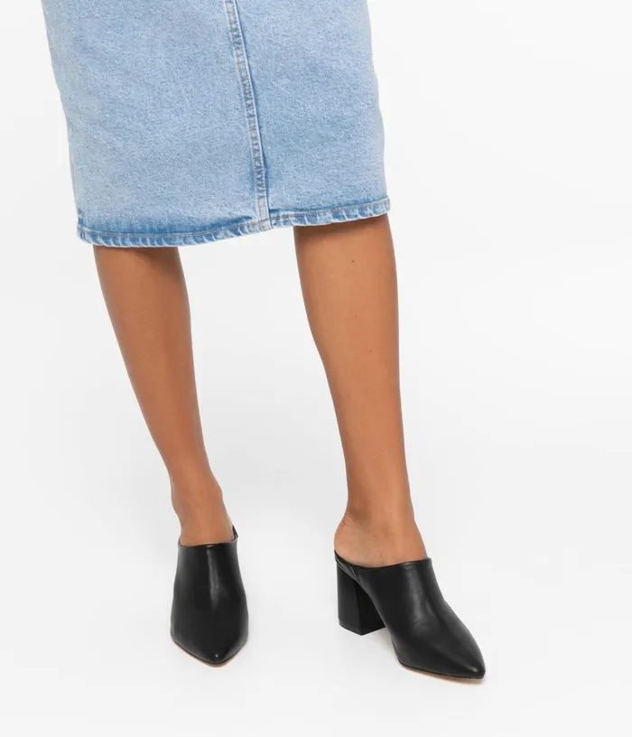 Women Joan Vegan Heels Dusk Matt and Nat Heels