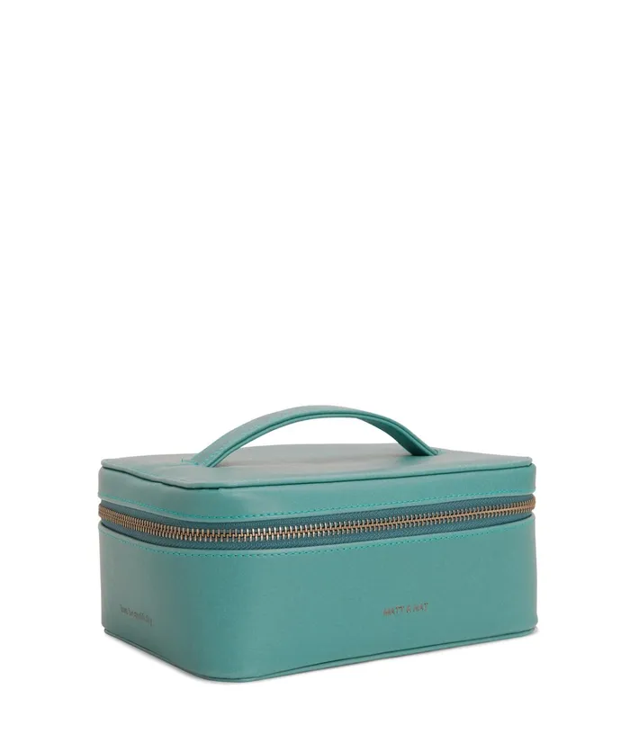Women Jule Vegan Vanity Case 8211 Vintage Oasis Matt and Nat Travel