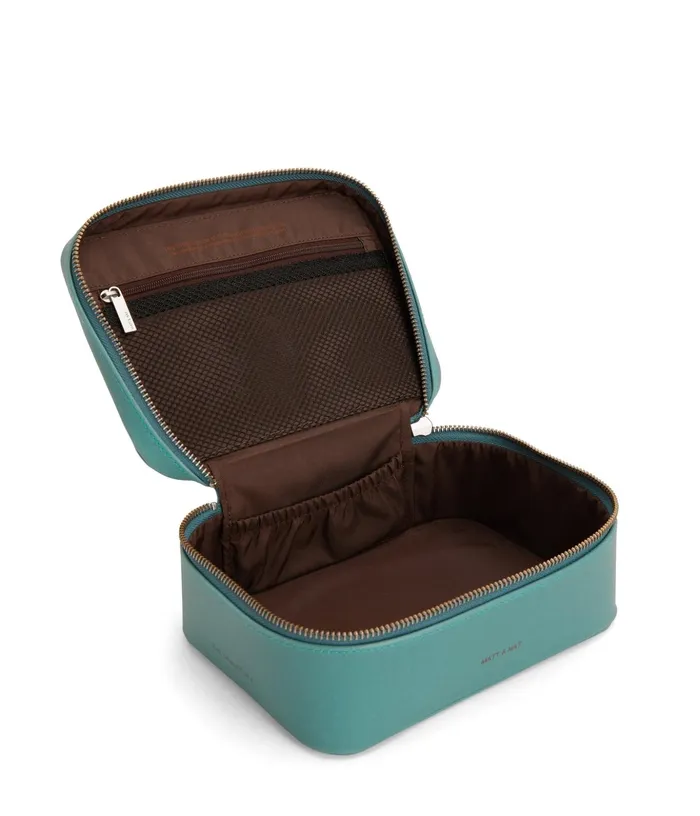 Women Jule Vegan Vanity Case 8211 Vintage Oasis Matt and Nat Travel