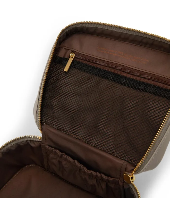 Women Jule Vegan Vanity Case 8211 Vintage Wave Matt and Nat Travel