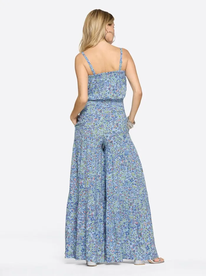 Women Jumpsuits and Rompers Jessica Simpson Devyn Jumpsuit In Decorative Blossoms