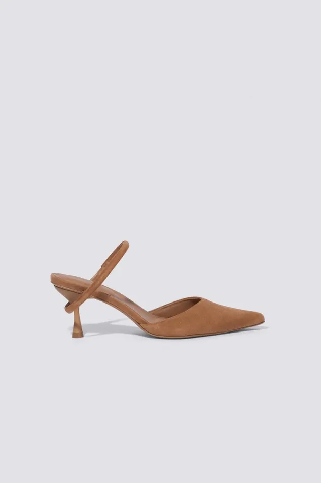 Women Kaian Pump Toffee Jonathan Simkhai Footwear