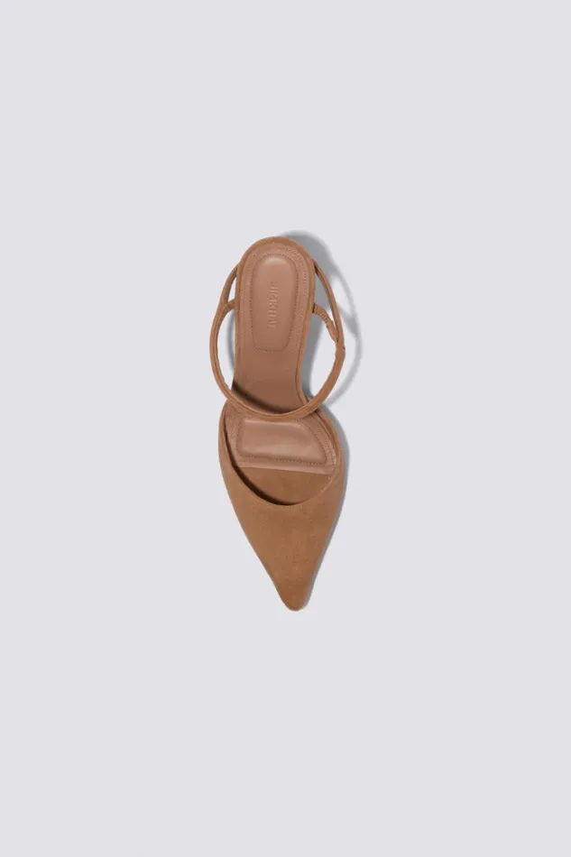 Women Kaian Pump Toffee Jonathan Simkhai Footwear
