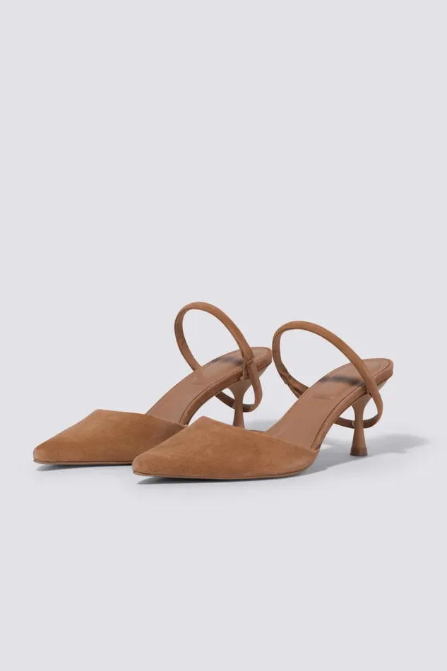 Women Kaian Pump Toffee Jonathan Simkhai Footwear