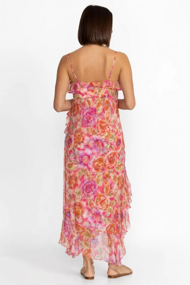Women KATELLA MIDI DRESS Fabiola Johnny Was Dresses Women KATELLA MIDI DRESS Fabiola Johnny Was Dresses