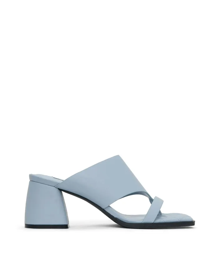 Women Kitt Vegan Block Heel Sandals Breeze Matt and Nat Sandals