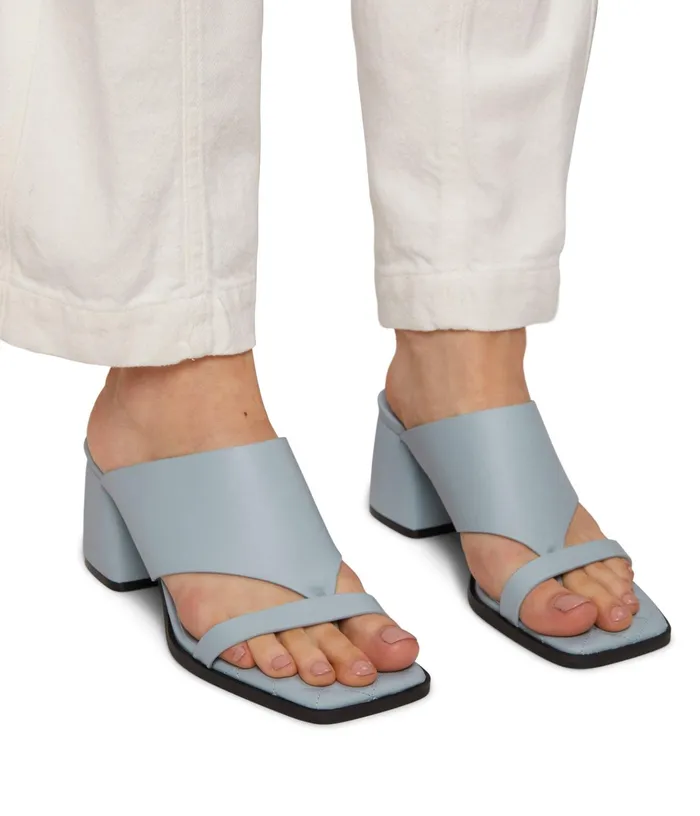 Women Kitt Vegan Block Heel Sandals Breeze Matt and Nat Sandals