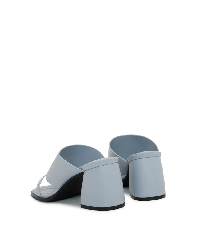 Women Kitt Vegan Block Heel Sandals Breeze Matt and Nat Sandals