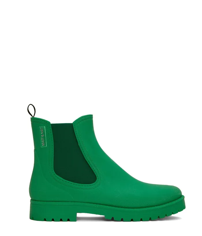 Women Laney Vegan Rain Boots Matgre Matt and Nat Waterproof