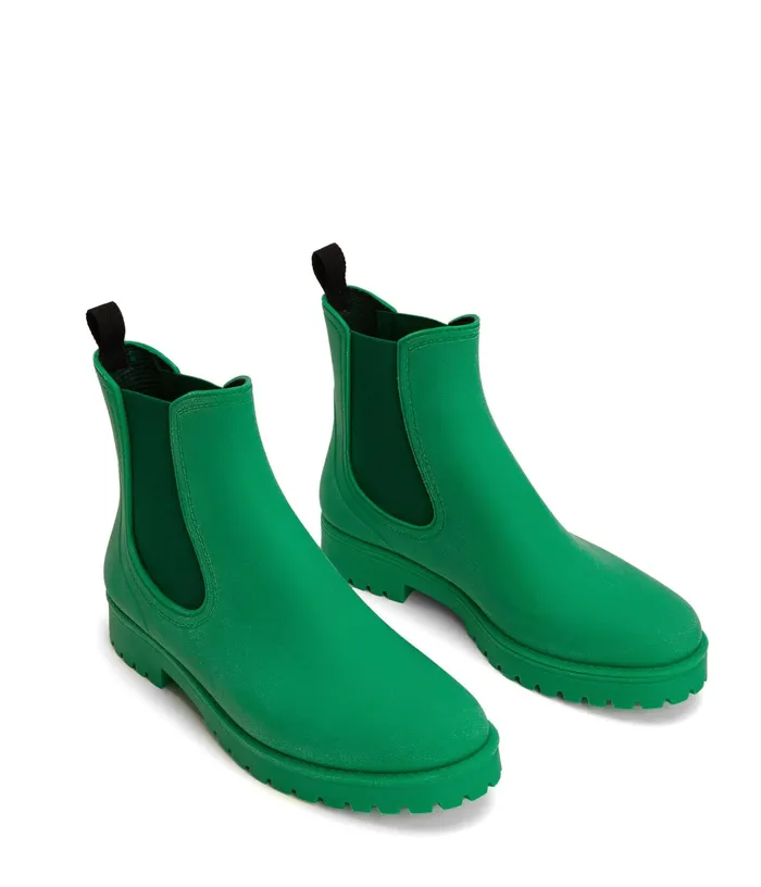 Women Laney Vegan Rain Boots Matgre Matt and Nat Waterproof