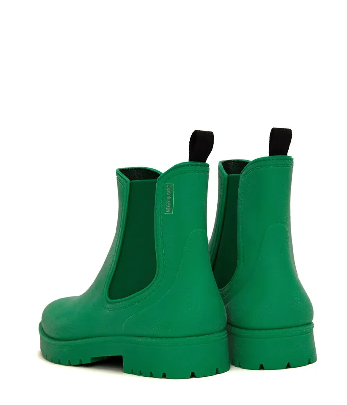 Women Laney Vegan Rain Boots Matgre Matt and Nat Waterproof