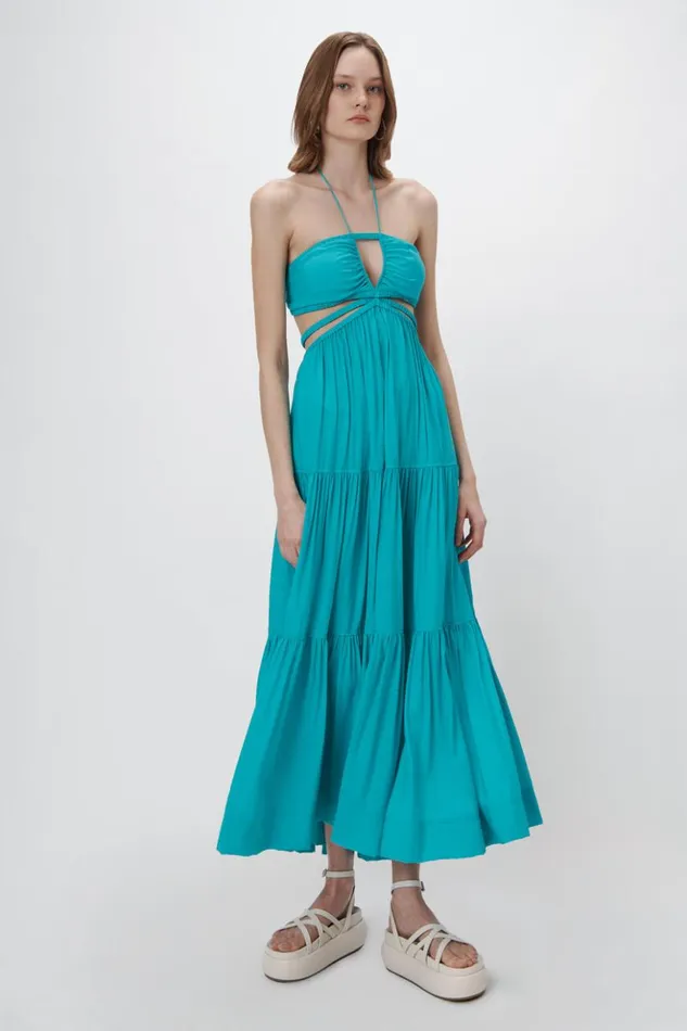 Women Laurel Dress Mykonos Jonathan Simkhai Dresses and Jumpsuits