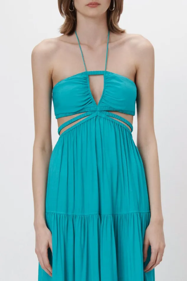 Women Laurel Dress Mykonos Jonathan Simkhai Dresses and Jumpsuits