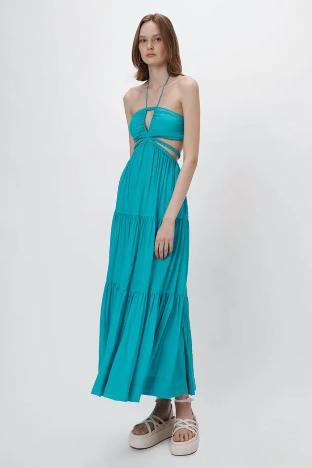 Women Laurel Dress Mykonos Jonathan Simkhai Dresses and Jumpsuits