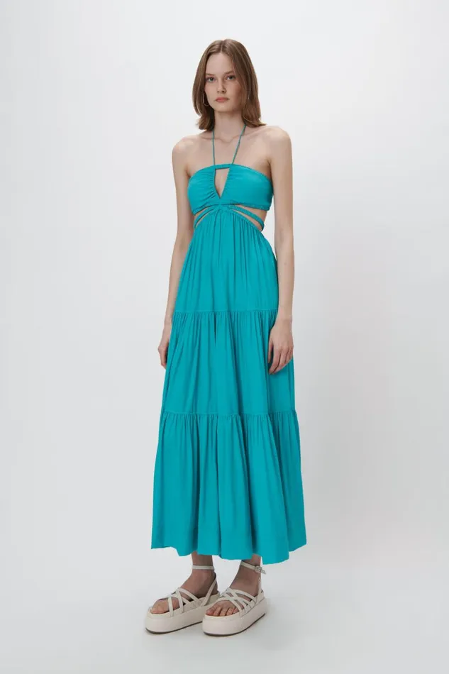 Women Laurel Dress Mykonos Jonathan Simkhai Dresses and Jumpsuits