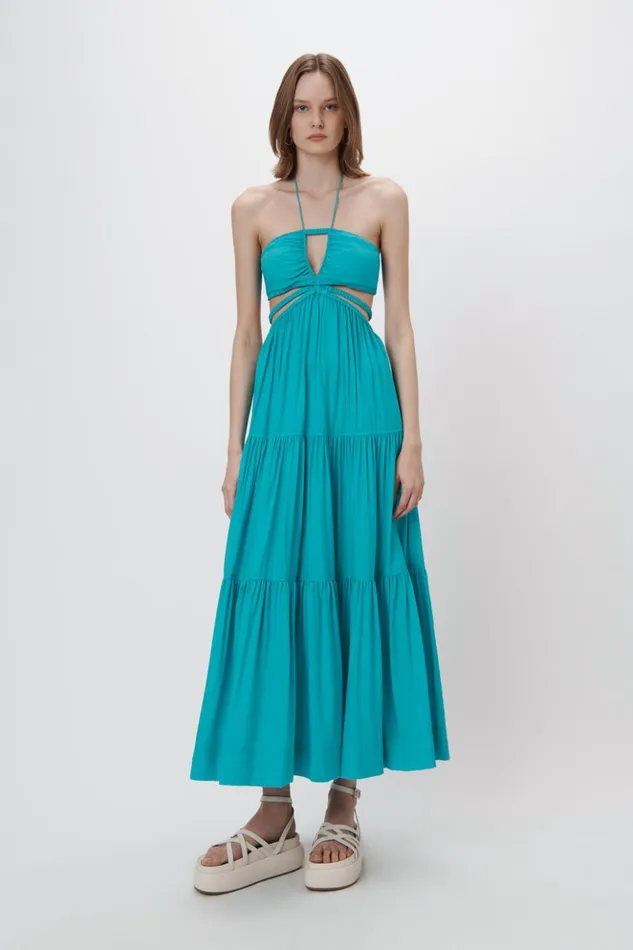 Women Laurel Dress Mykonos Jonathan Simkhai Dresses and Jumpsuits
