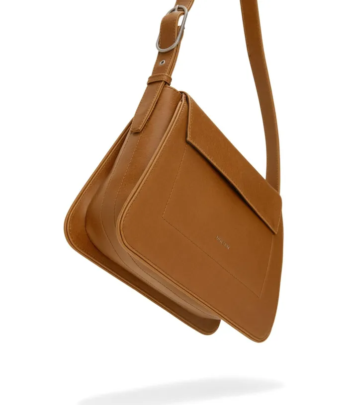 Women Leia Vegan Shoulder Bag 8211 Vintage Chili Matt and Nat Shoulder Bags