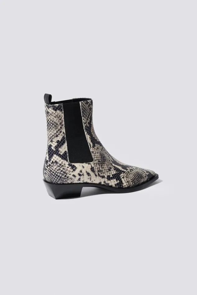 Women Lennon Boot Natural Jonathan Simkhai Footwear