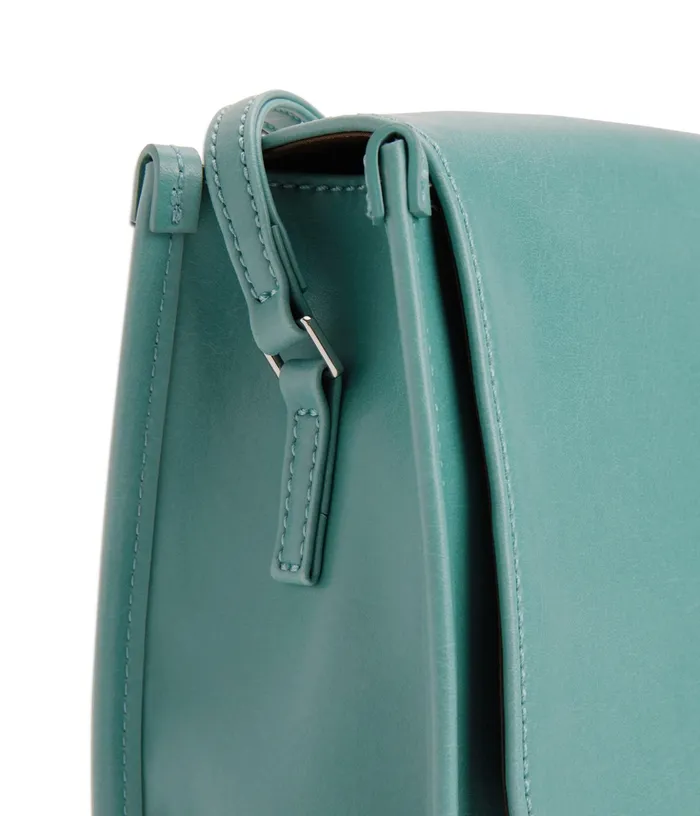 Women Lev Vegan Crossbody Bag 8211 Vintage Oasis Matt and Nat Crossbody