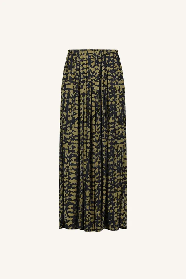 Women Lien Painting Skirt Painting Print Bybar Skirts Women Lien Painting Skirt Painting Print Bybar Skirts
