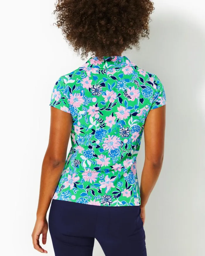 Women Lilly Pulitzer Bottoms UPF 50 Luxletic 9 Spearmint Golf Till You Drop Woven Women Lilly Pulitzer Bottoms UPF 50 Luxletic 9 Spearmint Golf Till You Drop Woven