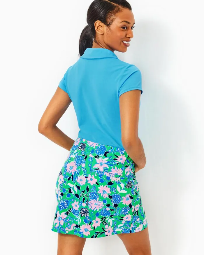 Women Lilly Pulitzer Bottoms UPF 50 Luxletic 9 Spearmint Golf Till You Drop Woven Women Lilly Pulitzer Bottoms UPF 50 Luxletic 9 Spearmint Golf Till You Drop Woven