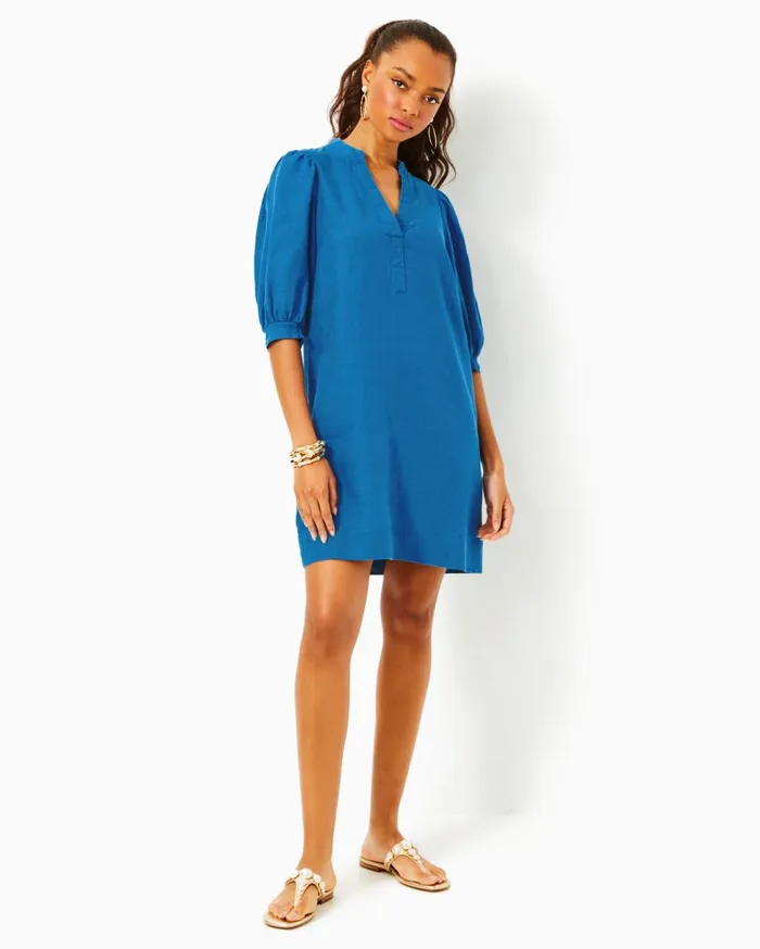 Women Lilly Pulitzer Dresses Carla Striped Dress Spearmint Harbor Stripe Women Lilly Pulitzer Dresses Carla Striped Dress Spearmint Harbor Stripe