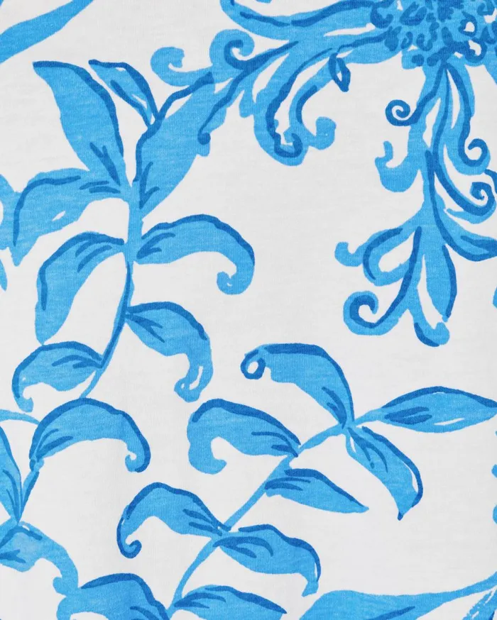 Women Lilly Pulitzer Dresses Eliza Cotton Dress Resort White Glisten In The Sun Women Lilly Pulitzer Dresses Eliza Cotton Dress Resort White Glisten In The Sun