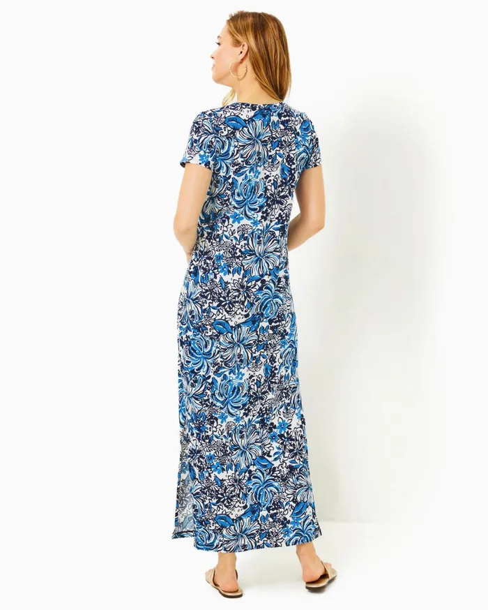 Women Lilly Pulitzer Dresses Etta Maxi Dress Mizner Red Seaside Harbour Women Lilly Pulitzer Dresses Etta Maxi Dress Mizner Red Seaside Harbour