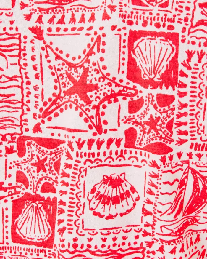 Women Lilly Pulitzer Dresses Etta Maxi Dress Mizner Red Seaside Harbour Women Lilly Pulitzer Dresses Etta Maxi Dress Mizner Red Seaside Harbour