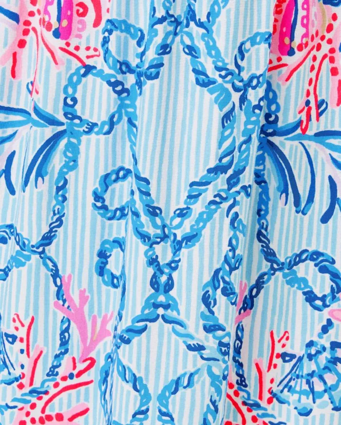 Women Lilly Pulitzer Dresses Hadly Smocked Maxi Dress True Navy Poly Crepe Swirl Clip Women Lilly Pulitzer Dresses Hadly Smocked Maxi Dress True Navy Poly Crepe Swirl Clip